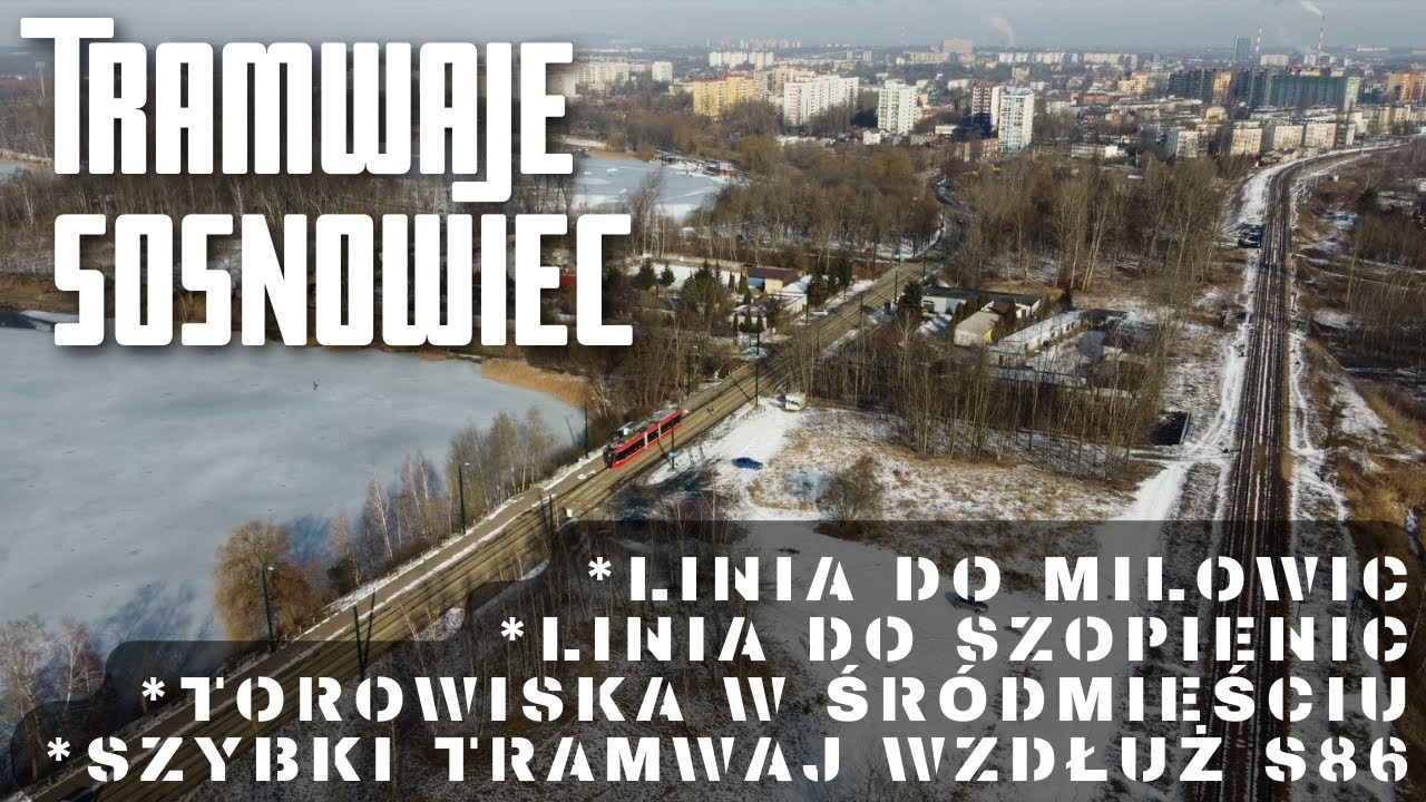 odc. 67 | TRAMWAJE SOSNOWIEC