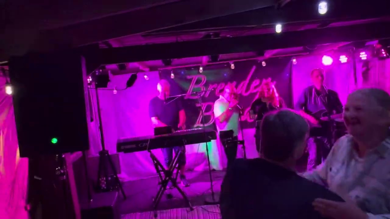 Bad Moon Rising M Sunniva / Tor Helge o Brenden Band Nord Stenby Camping 8/8 