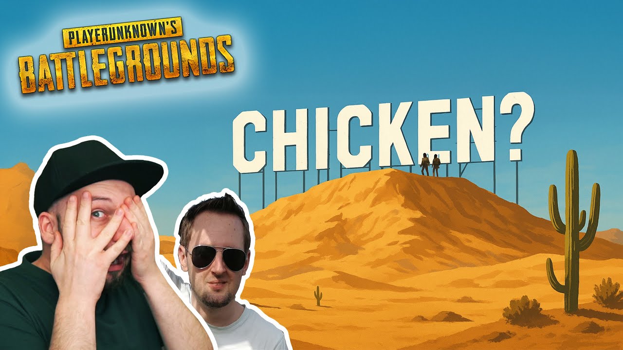 Duo Ranked Placement Match mit Bierbank - PUBG#414