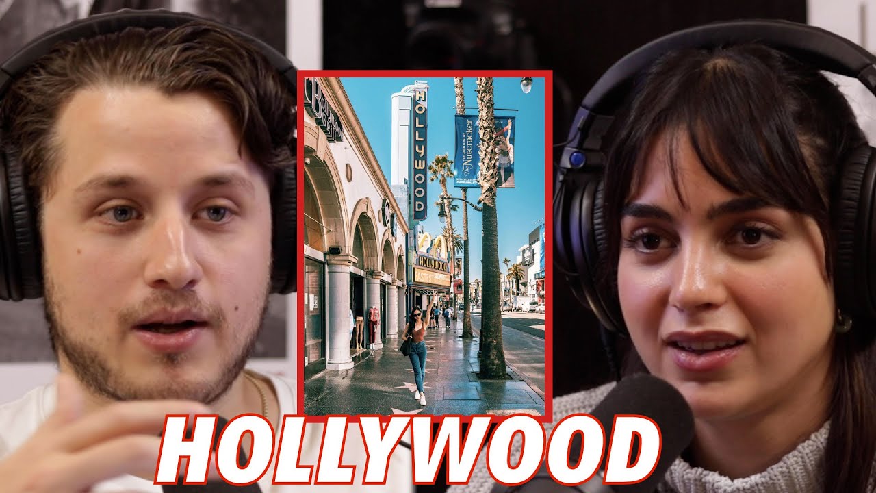 LO QUE PASA CUANDO IDEALIZAS HOLLYWOOD