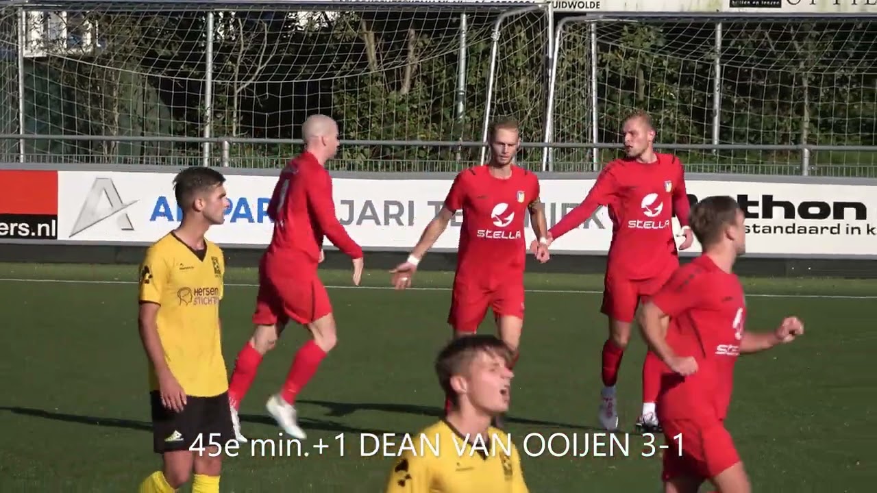 ZZVV-VV NUNSPEET 14 oktober 2023