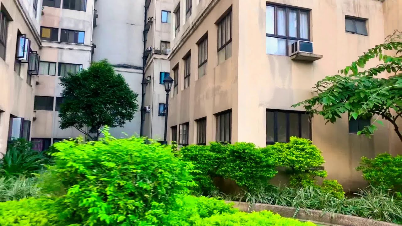Quick walk tour on ‘The Cambridge Village’
