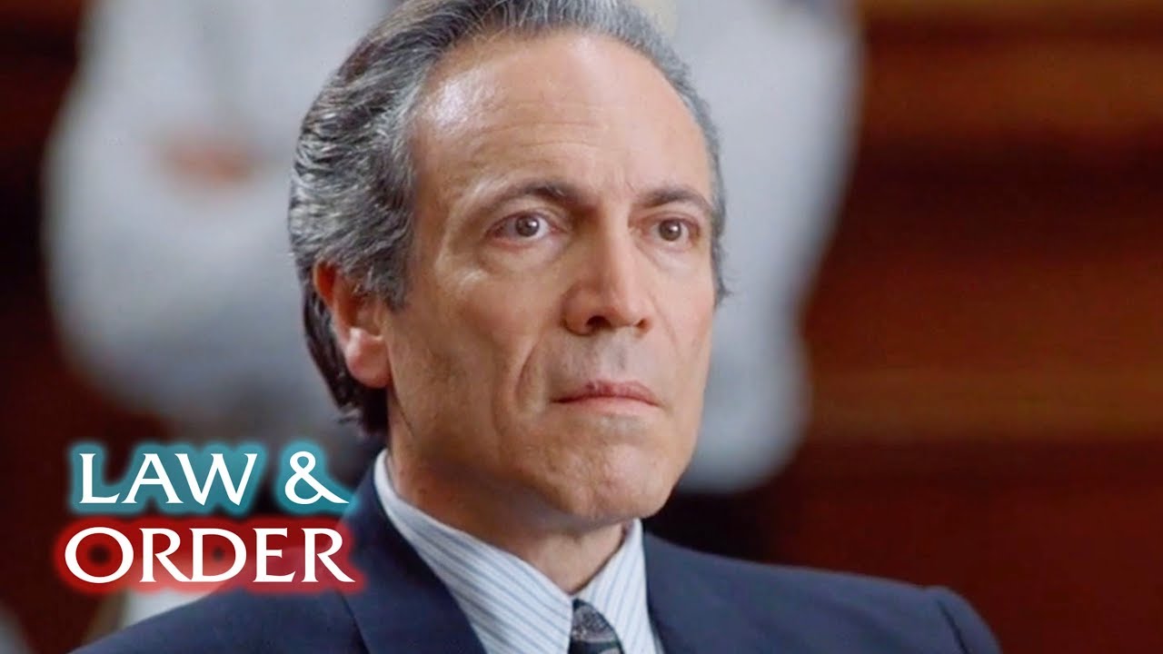 He Deserves Whatever He Gets - Law & Order