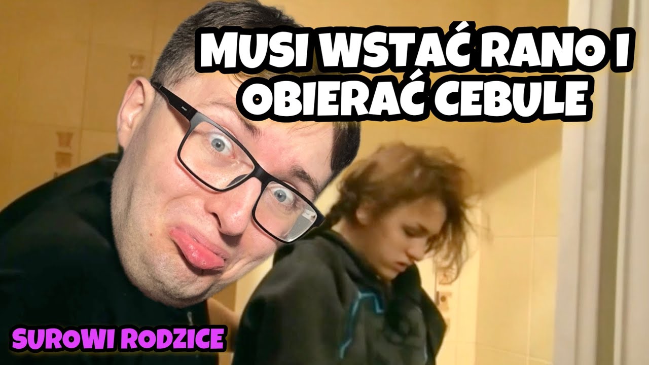 MA 15 LAT I KURATORA*surowi rodzice*