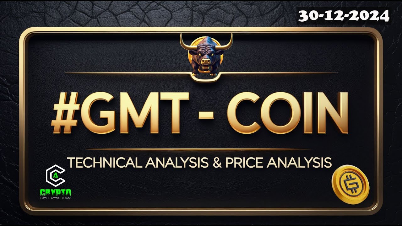 GMT🌟 GMT Coin Price Analysis, Prediction & Technical Analysis 🌟