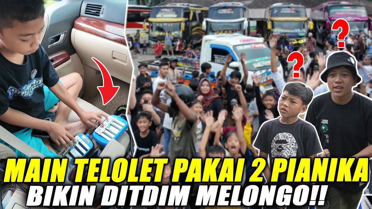 KONVOY TASIKMALAYA BARENG DAV, SR RAJAPOLAH PECAH FULL MANIA