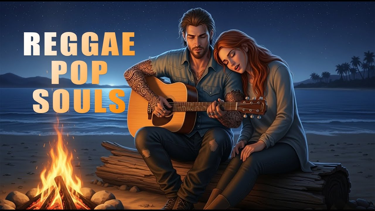 Reggae Pop Ballad | Soul Connection Through Reggae Waves