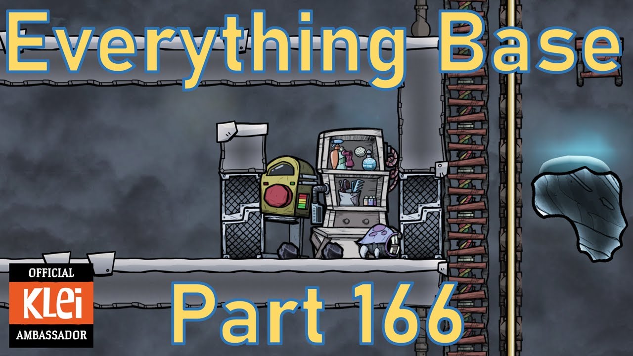 The Everything Base - Part 166 - Oxygen Not Included