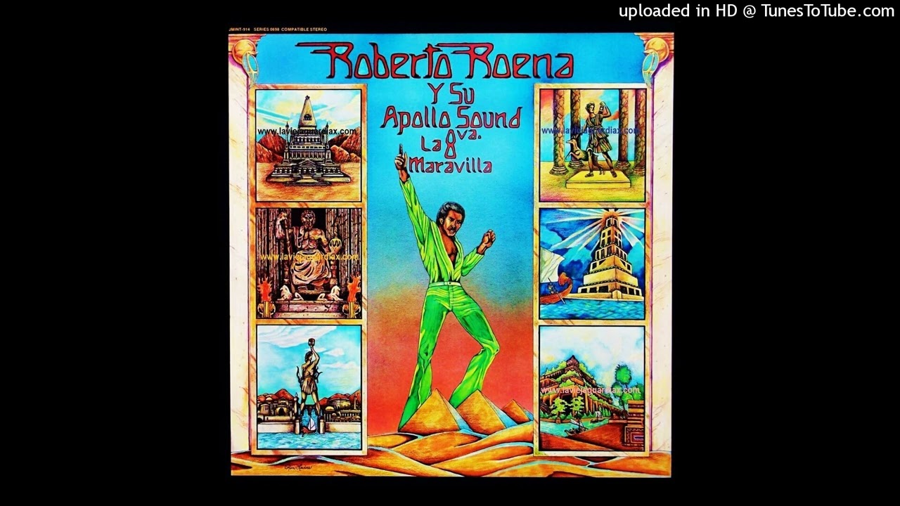 Roberto Roena - Para Ser Rumbero