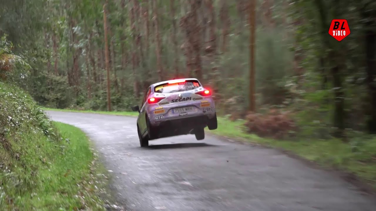 Rally San Froilán 2024 - @BraisLopezVideo