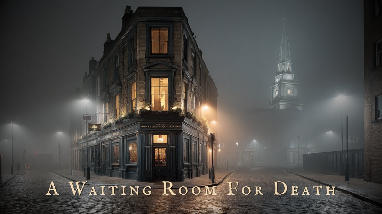 The Ten Bells: The Pub That Waited for Jack the Ripper