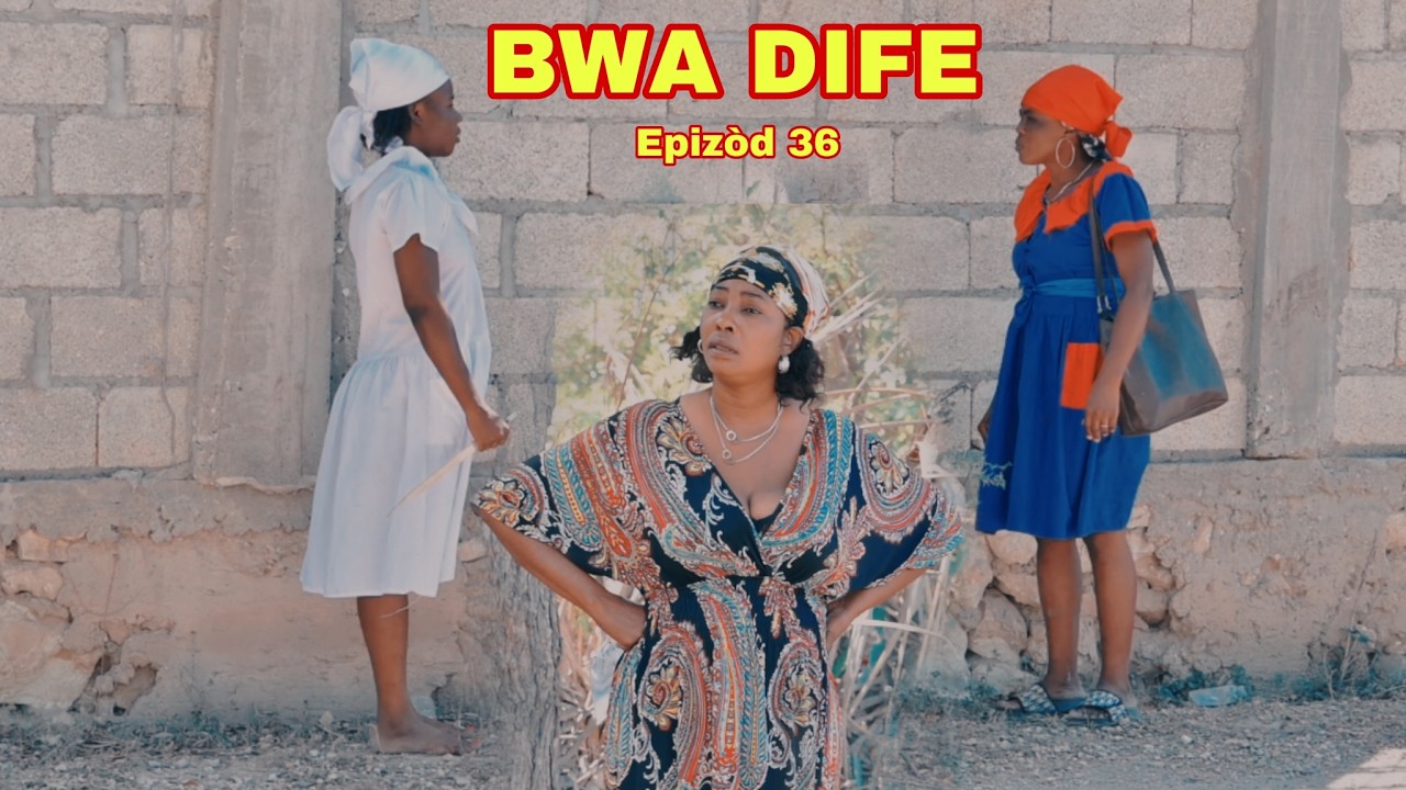 BWA DIFE 36  ( nouvo feyton 2026 ) zonbi a vinn di Bob rezon ki fel kotel ye a kounya bwa dife a cho
