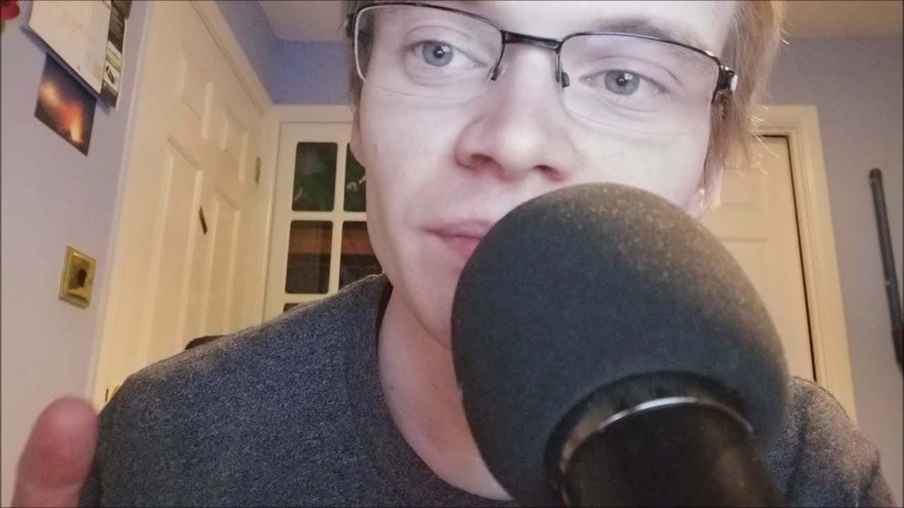 ASMR Explaining my Research - Binary Pulsar Astrophysics