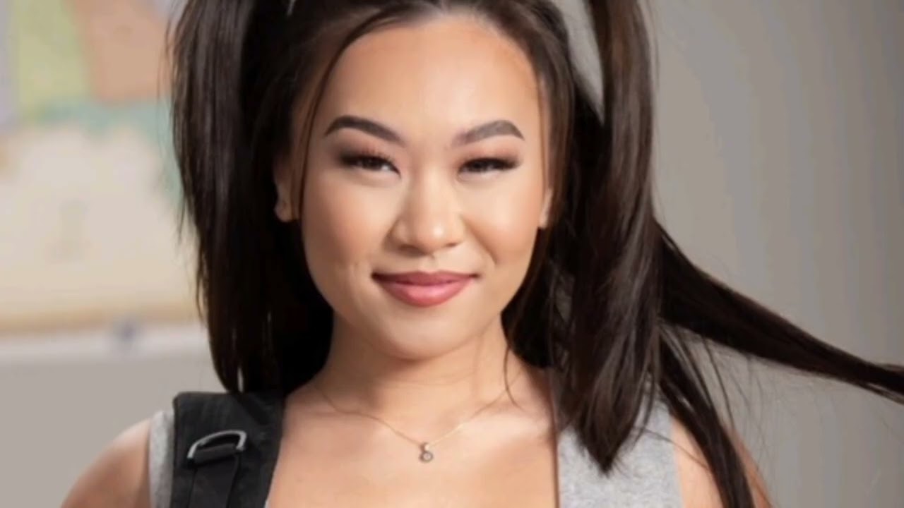 Top 7 Asian prnstars  in 2026.
