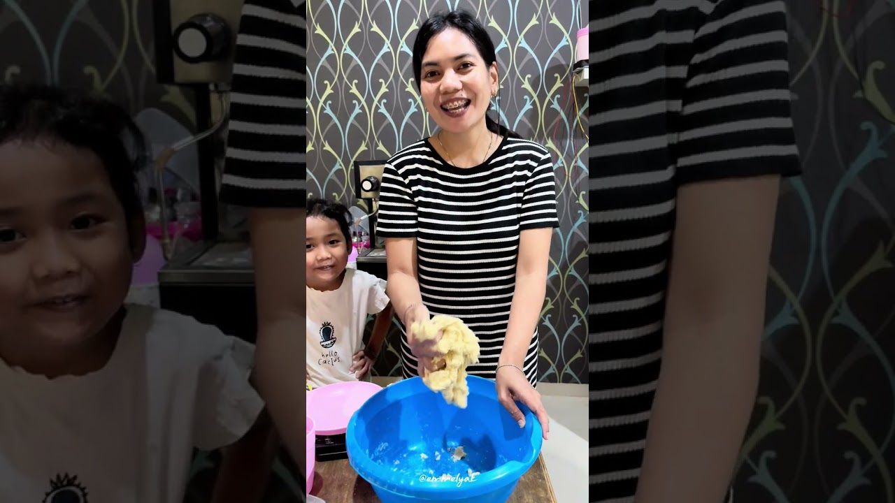 Ketika Donat berubah haluan jadi Odading 😭😭.