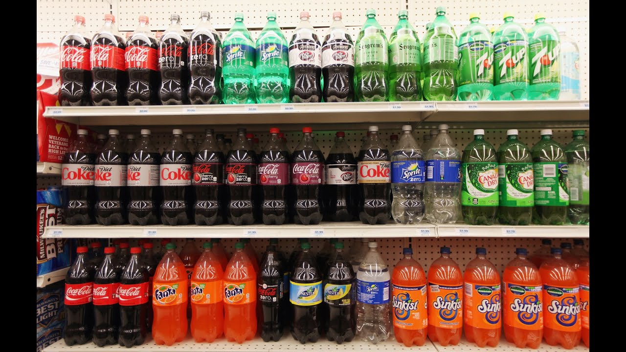 The Soda Tax Isn't So Sweet