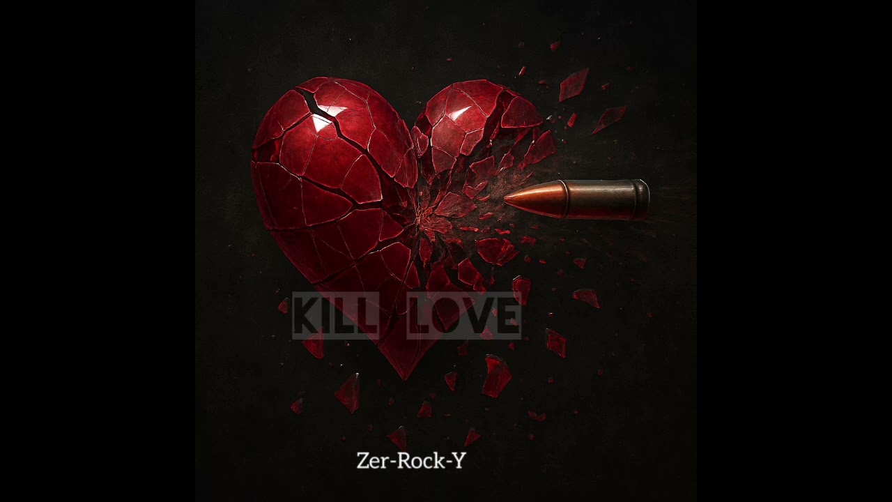 Zer-Rock-Y / Kill Love / (official audio)
