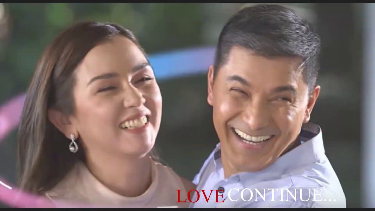 I was made for loving you (Albert Martinez & Beauty Gonzalez)