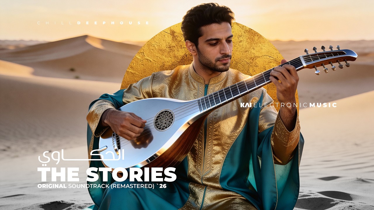 THE STORIES - الحكـــاوي - (Oriental Arabic Deep House) - Original Soundtrack Remastered `26