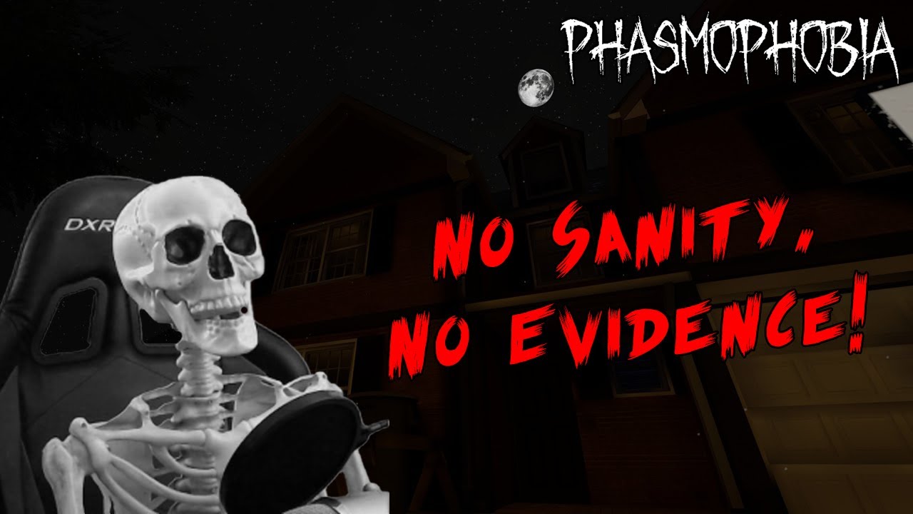Survival of the Fittest | Phasmophobia Weekly Challenge