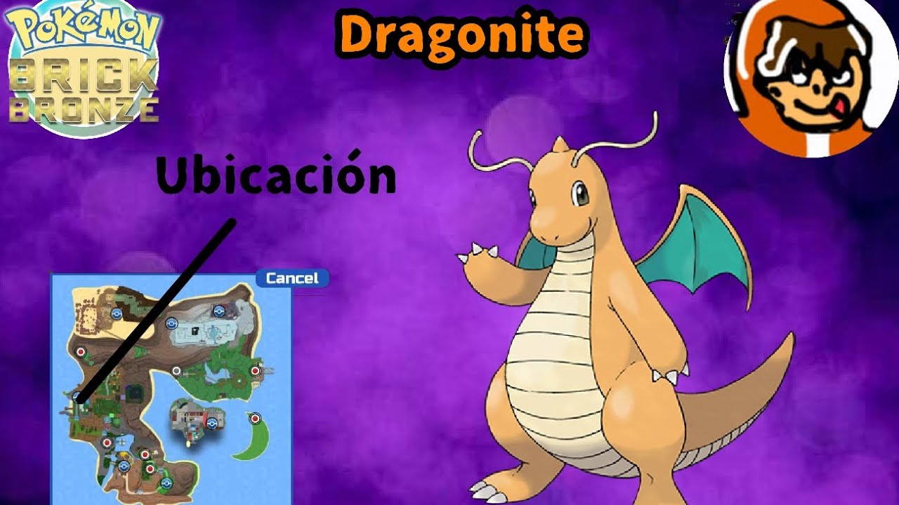 📢¡GUIA de como conseguir a DRAGONITE en POKÉMON BRICK BRONZE FOREVER!