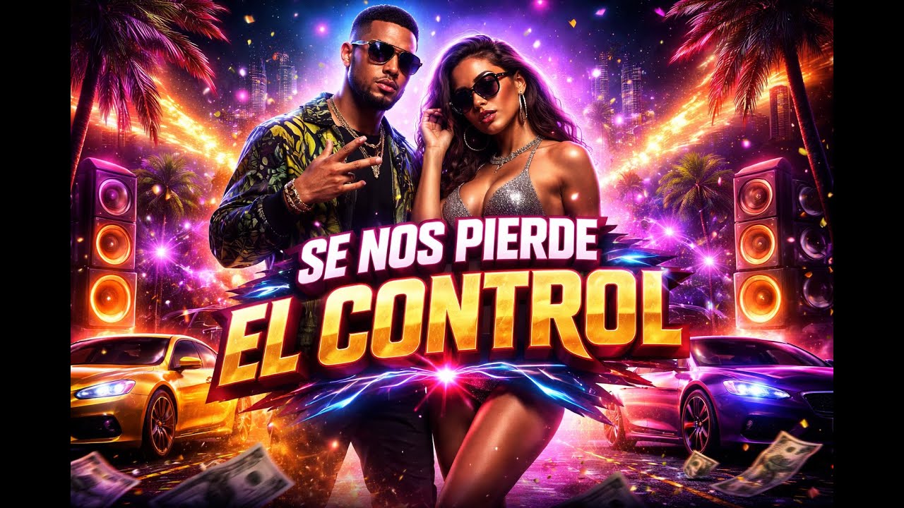 IVANPLAY - Se Nos Pierde el Control (REGGAETON)