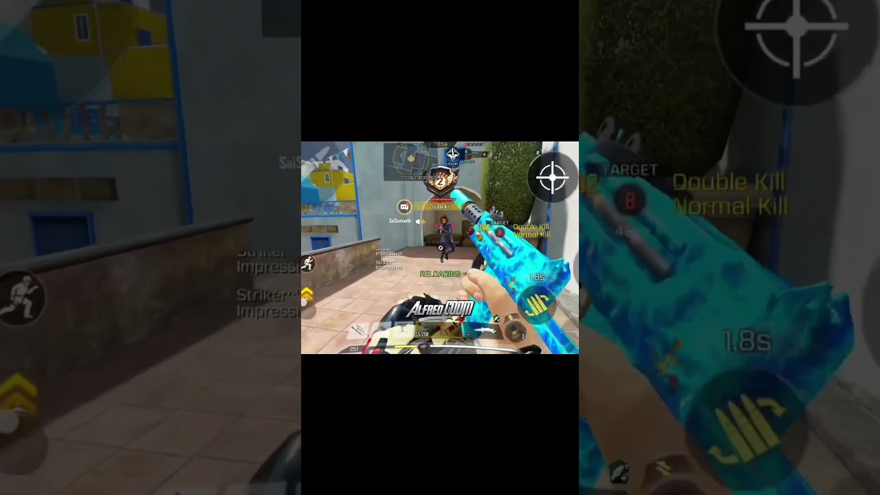 Mac -10 1v3 | codm | snd |