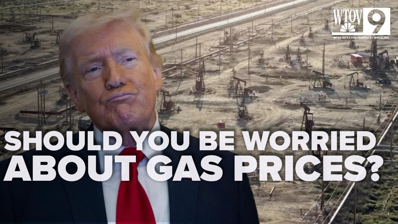 The current state of gas prices as Iran conflict causes economic uncertainty