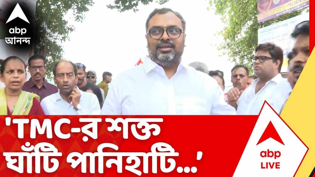 West Bengal Election 2026: পুজো দিয়ে ভোটের প্রচার শুরু Panihati এর TMC প্রার্থী Tirthankar Ghosh এর