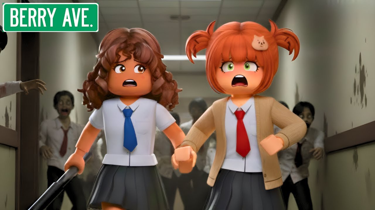 🔥 The Entire City Turns Into Zombies | Roblox Roleplay