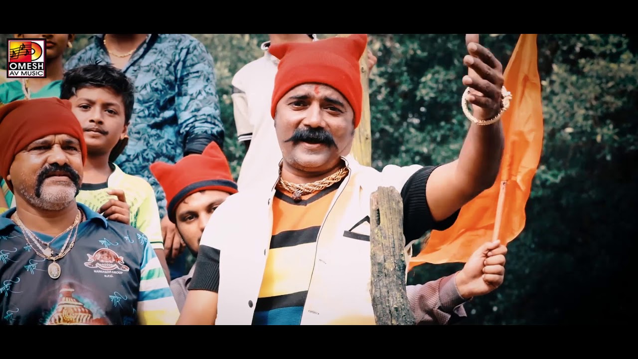 VARSACHA SANYO AAYLAY NARLI PUNVACHA (OFFICIAL VIDEO) | ANIL VAITY |