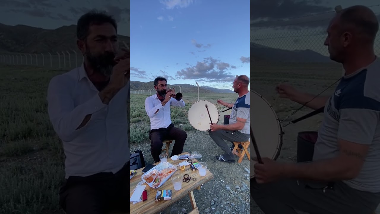 Erzincan davul zurna