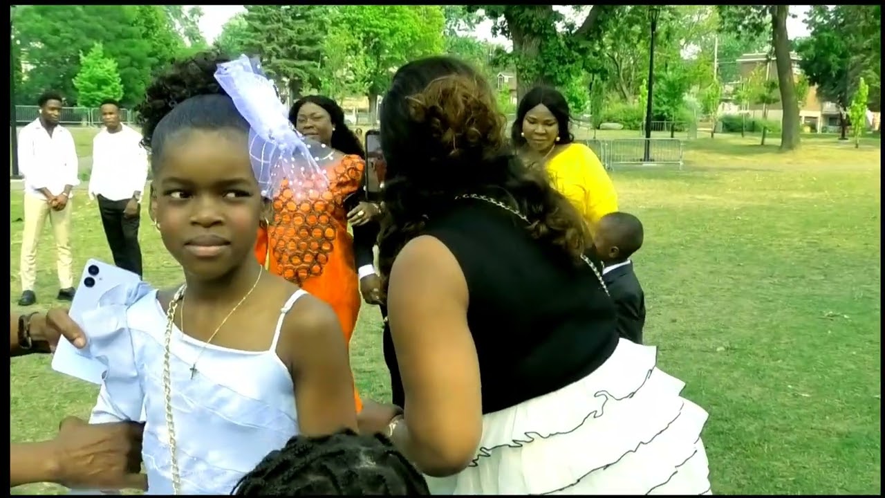 MARIAGE CIVIL DE JUNIOR & TATIANA