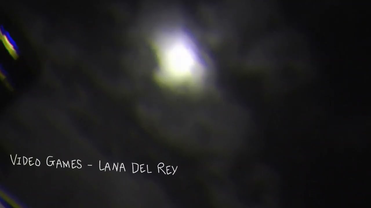 Video Games - Lana Del Rey (short cover)
