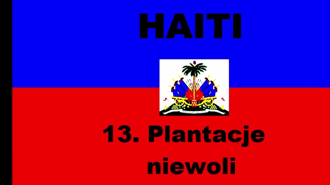 13 Plantacje niedoli prod hipodrea