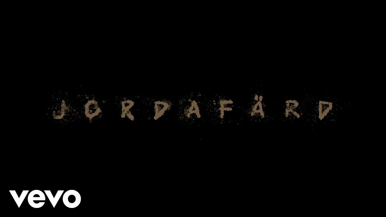 Thyrfing - Jordafärd (Official)