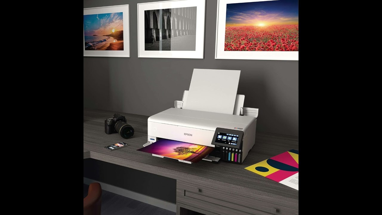 Epson EcoTank ET-8550 2026 Review ⚡ Best Wide-Format Photo Printer Without Breaking the Bank!