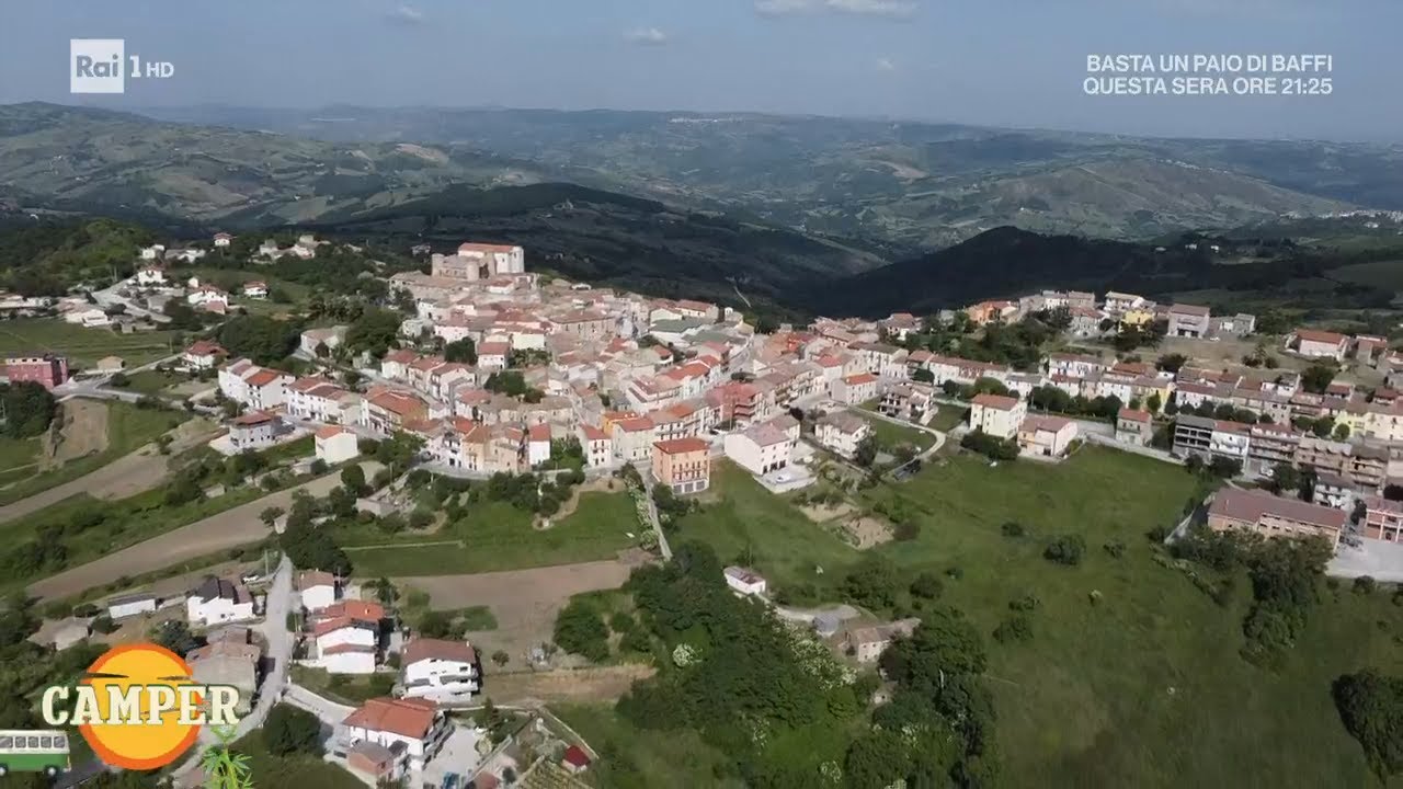 Torella del Sannio - Camper - 01/09/2022