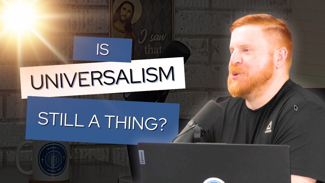 Is Christian universalism alive today?