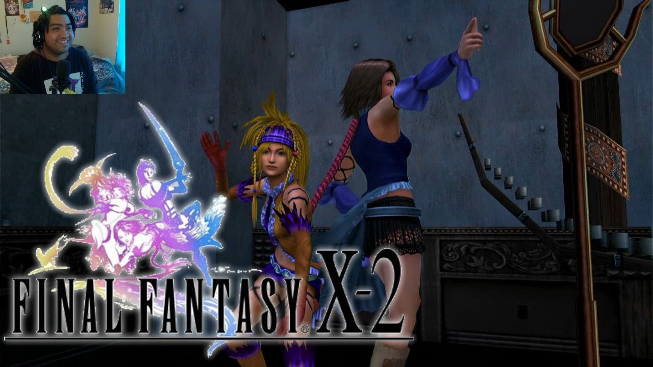 Getting Ready to put on a Show | Final Fantasy X-2