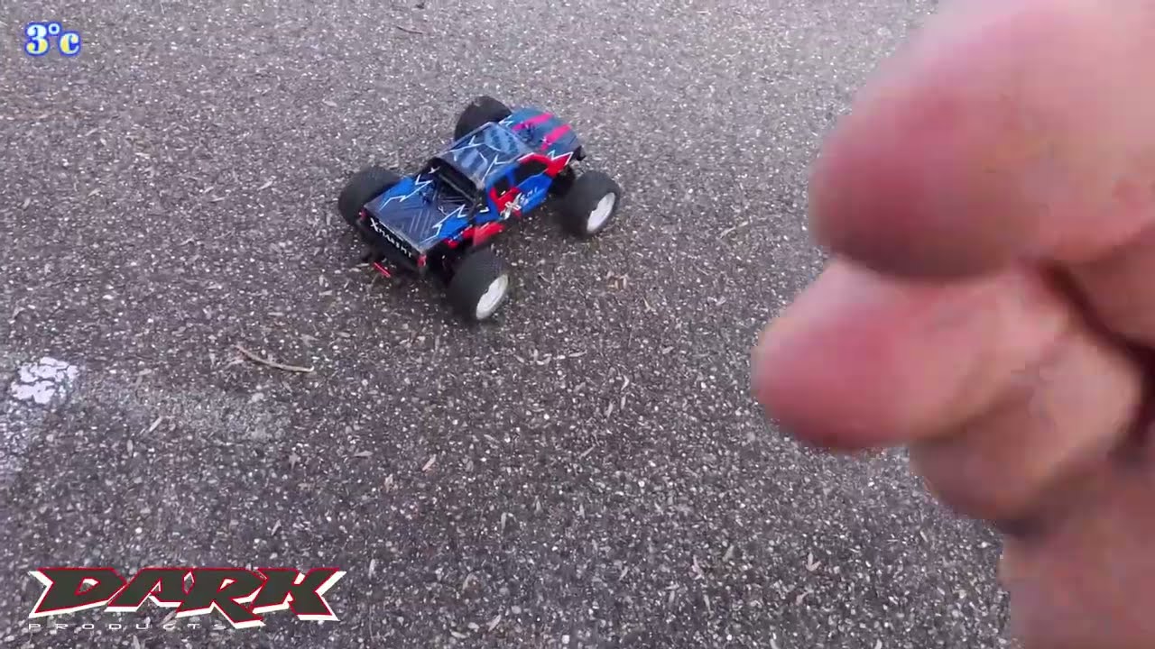 HNR X-MARS MT 6s pack 3 truggy style , tekno rc garde ta crêpe tte moche !