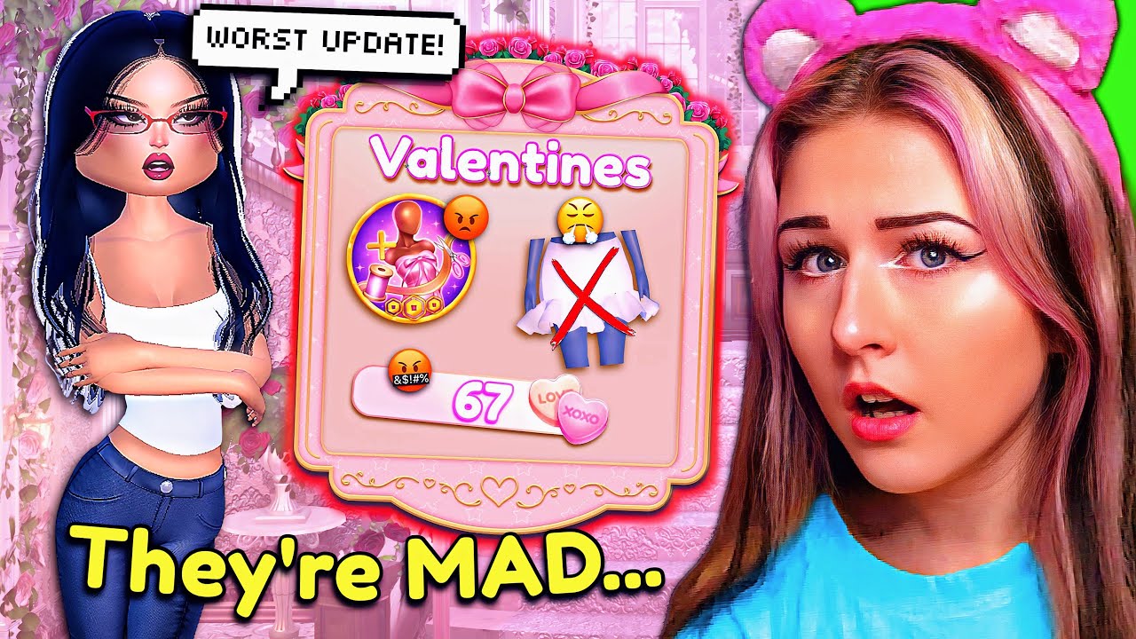This CONTROVERSIAL Update Has Players MAD & This Is WHY... | ROBLOX Dress To Impress