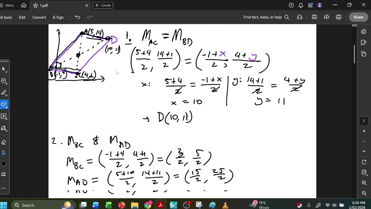 Methods 2026: Weekly Exam Question 1