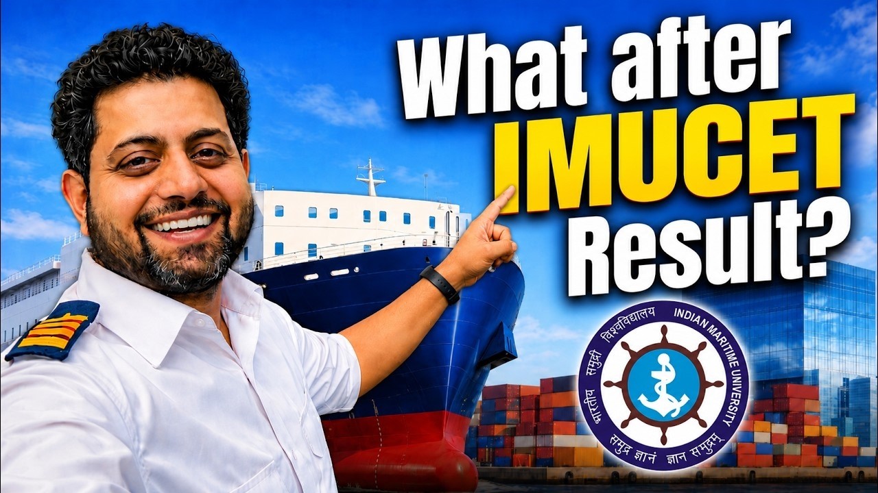 Imucet Result 2026 - What all you have to do after getting a Rank Card