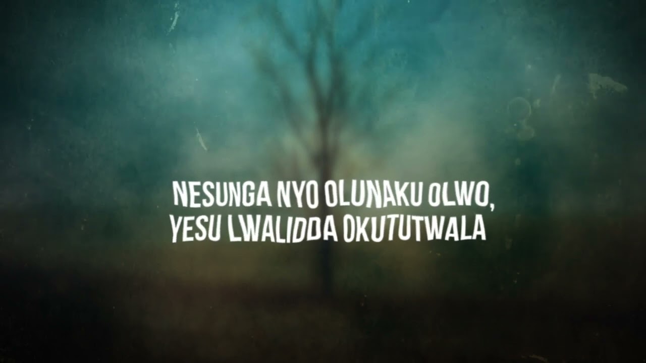 Nesunga By Tumwebaze Anet X Muwanguzi Destinty (Lyrics Video)