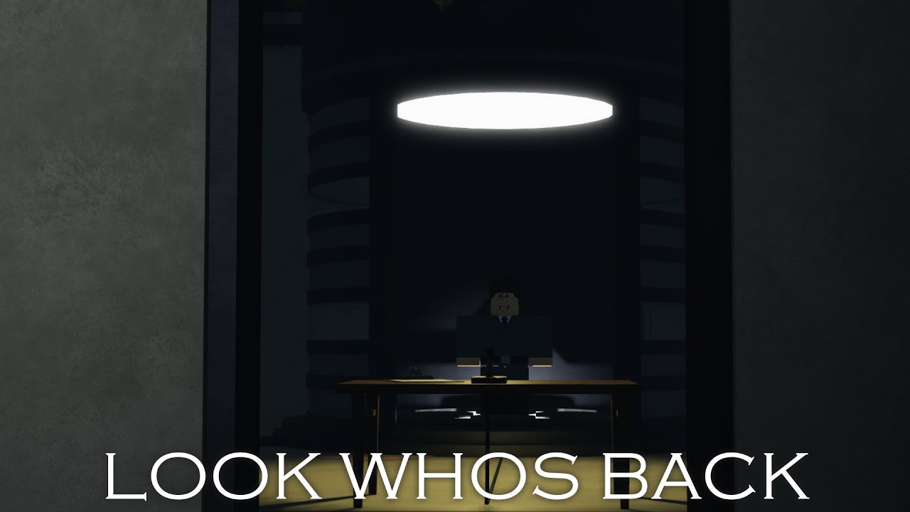 LOOK WHOS BACK | Short Film (AWARD-WINNING)