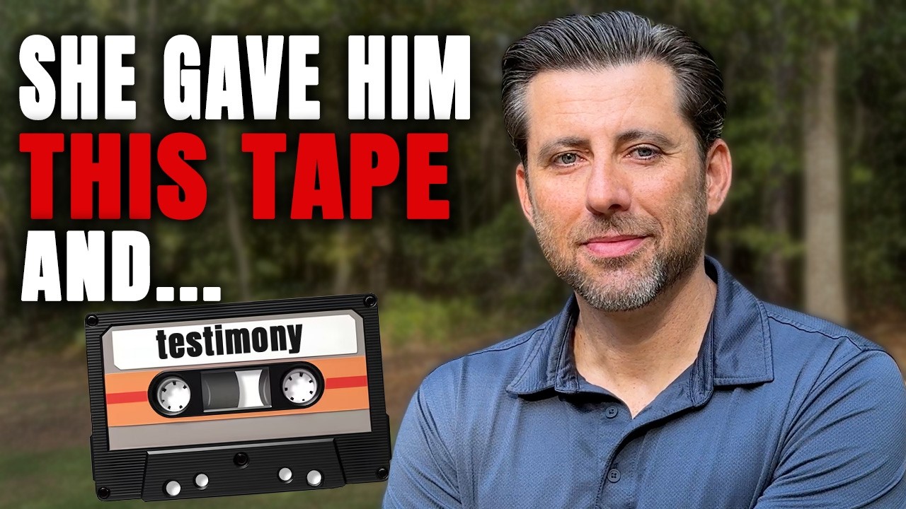 The Cassette That Changed This Jewish Man's Life | Julius's Testimony