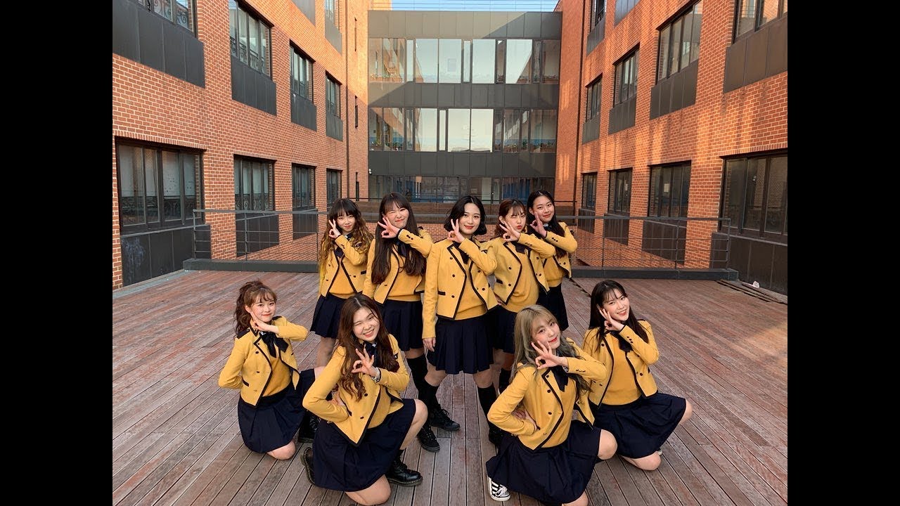 [서공예 실무과 8기 K-pop cover dance] 트와이스(twice) - YES or Yes(Moving Ver.)