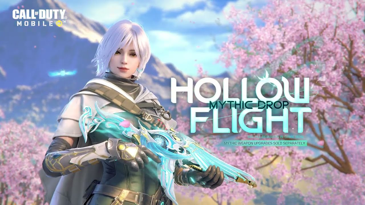 Call of Duty&reg;: Mobile - Hollow Flight Drop Trailer