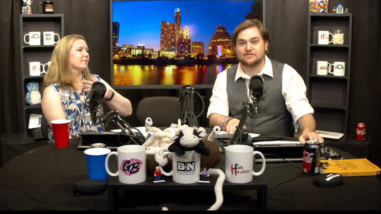 Foundation Beyond Belief & ACA Collaboration - Building a Community | Atheist Experience 23.04